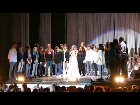 Arisa & Vox Viva La Notte "Voce2017" Tour - Teatro Colosseo Torino