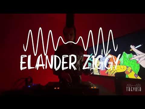 Trevosa Livestream 02 - DJ Elander Ziggy