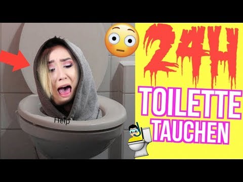 24 STUNDEN im WC eingesperrt... ZUSCHAUER entscheidet Video