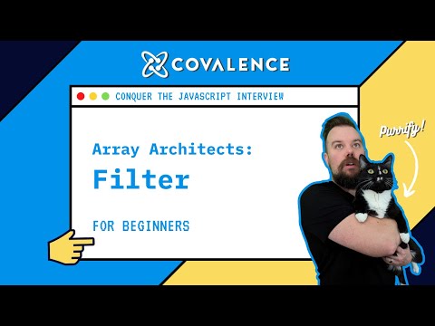 Conquer The Javascript Interview Array Architects On Filter Method Beginner Skill Level