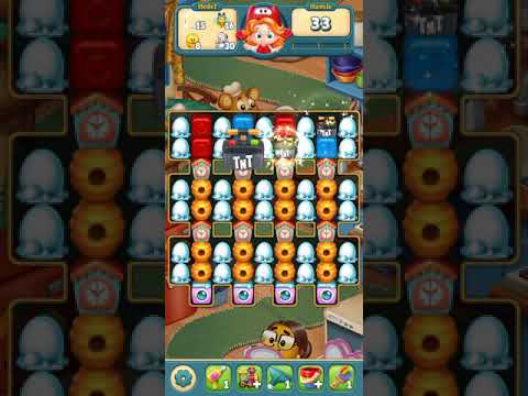 Toy Blast level 2721