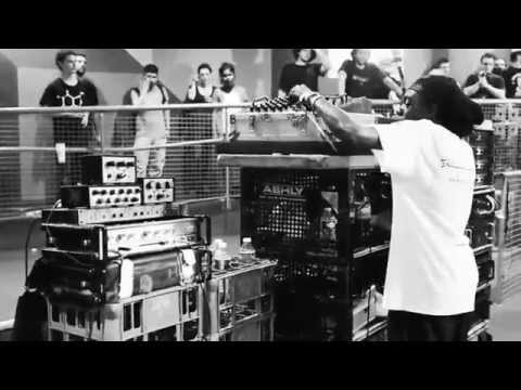 5 Dub Station #45 ABA SHANTI play TNT Roots Dubplate "The Anthem"