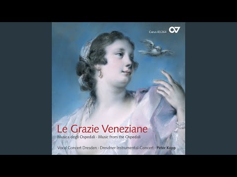 Porpora: De profundis - I. De profundis clamavi