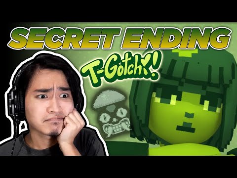SHE'S BACK! | T-Gotchi #3 (Steam Release + SECRET ENDING!)