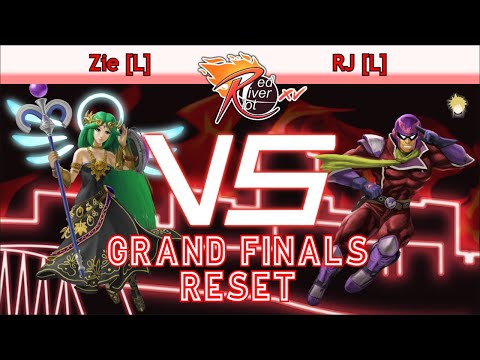 Red River Riot XV - GFR - Zie [L] (Palutena) vs RJ [L] (Captain Falcon, Cloud)