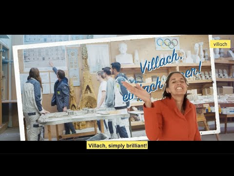 welcome2villach - City of Education and Training [Villach | Austria | Europe]