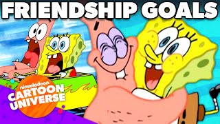 Patrick Being SpongeBobs BFF For 13 Minutes! 💛 