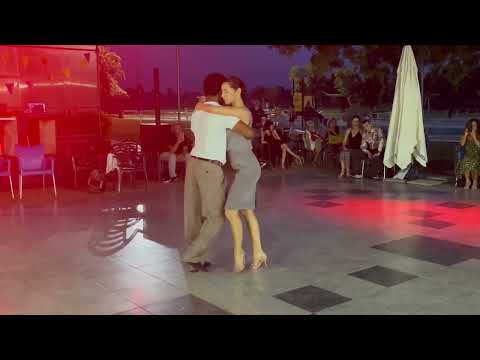 Musicality workshop: Silvina Tse & Julio Alvarez.