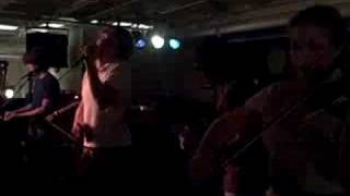 Ra Ra Riot--"Suspended in Gaffa"