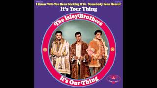 Isley Brothers  - Feel Like The World