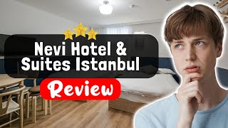 Nevi Hotel & Suites Istanbul Taksim Review - Things You MUST Know Before Staying
