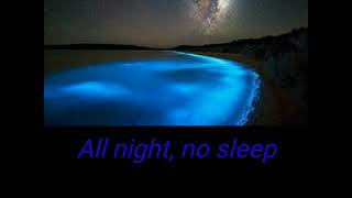 Download lagu Story Wa Lyric All Night No Sleep mp3