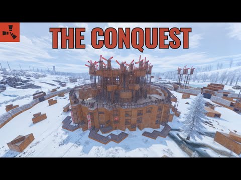 How The BEST CLAN In Rust CONQUER The SERVER - OT Zerg Movie