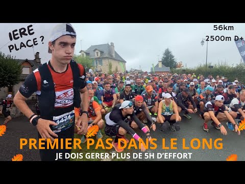 I'M PARTICIPATING IN MY FIRST LONG TRAIL - Victory with more than 50 minutes in advance?!