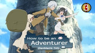 How To Be An Adventurer Episode 3 - Supporters & Magic?