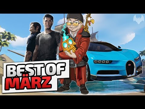 Best of März 2018 - ♠ Highlight Video ♠ - Dhalucard