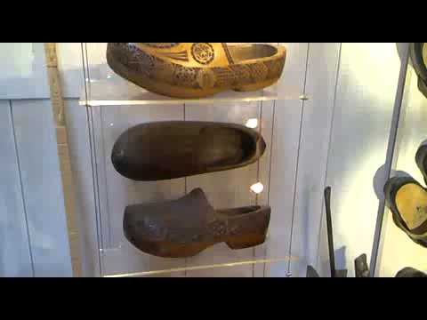 KLompen museum @Zaanse Schans , Netherlands