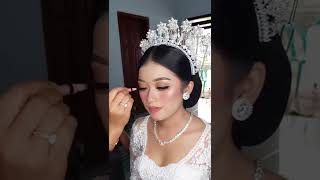 Download lagu TATA RIAS BY FIKA AYU WEDDING MUA WA  081333572859 #makeupartis mp3
