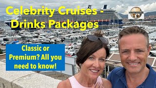 The Best Celebrity Cruises Drink Package Comparison