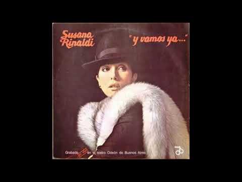 Susana Rinaldi en vivo