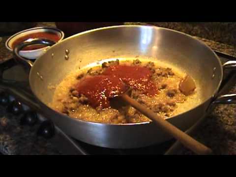 Gnocchetti al ragù di fagioli freschi