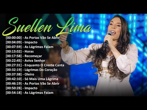 Suellen Lima | As melhores musicas gospel, só as mais vistas no Youtube - Simplesmente Tudo