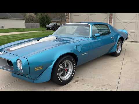 1970 Pontiac Firebird Trans Am (CC-1842217) for sale in Orrville, Ohio