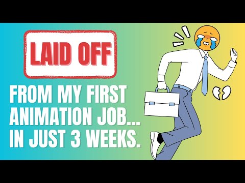 The Truth About Animation Jobs: Layoffs & Industry Insights