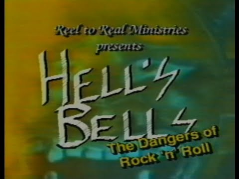 Oddity Archive: Episode 24 - Hell's Bells (The Dangers Of Rock And Roll)