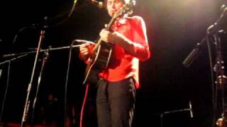 Matt Costa These Arms Bowery Ballroom 11.04.10