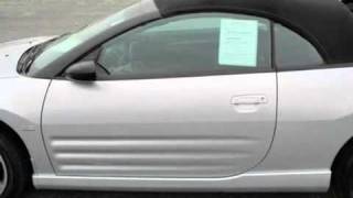 preview picture of video '2003 MITSUBISHI ECLIPSE Annapolis MD'