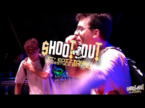 ShootOut - Freestyle Battle - Nema vs Reset - Semifinale 2/2