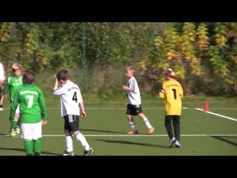 Wartenberger SV vs. SV Buchholz E-Jugend