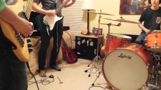 Wavves- Idiot (Band Cover)