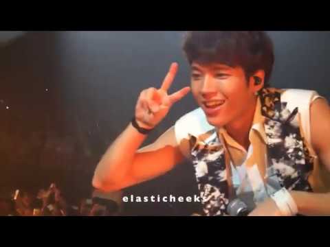 [FANCAM] 130831 One Great Step in Jakarta, INFINITE - Entrust