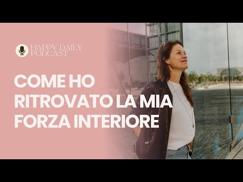 Find Your Inner Strength - Audio Podcast