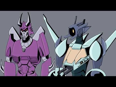 Transformers MTMTE | He Just Left