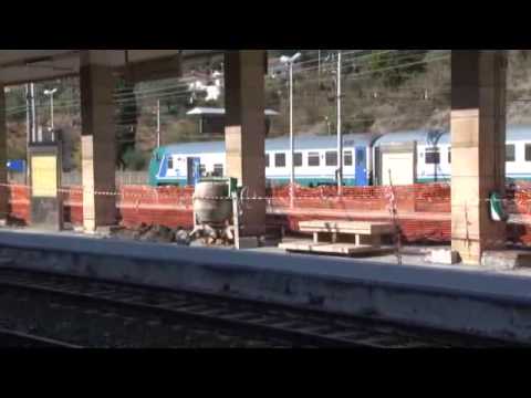 Nel 2015 l'alta velocità raggiungerà il Cilento