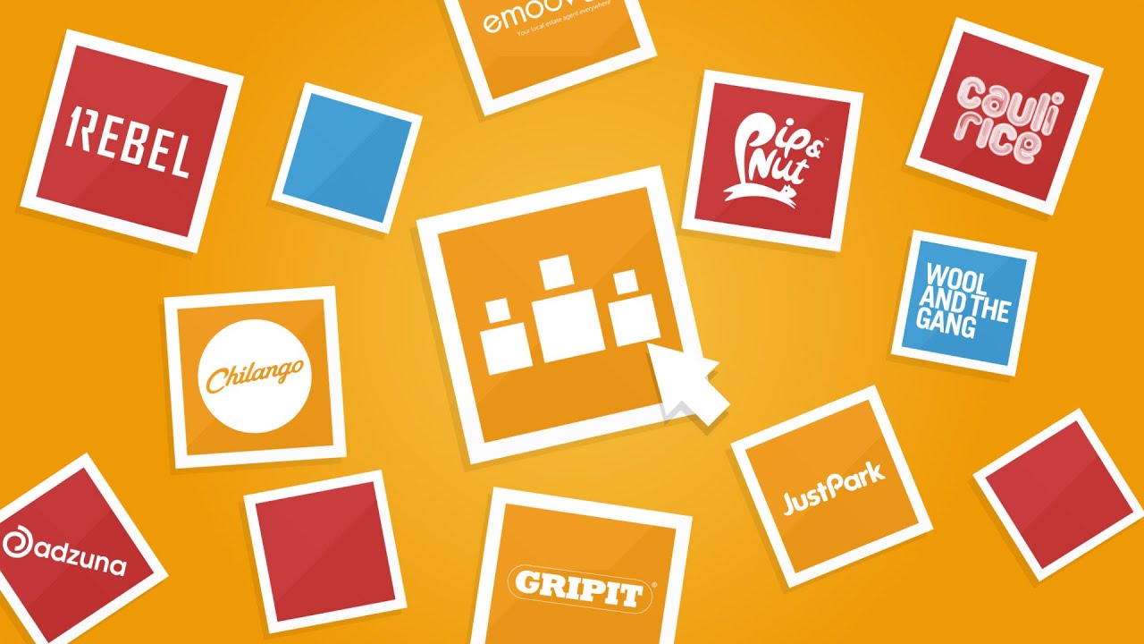 How Crowdcube Works - Animation