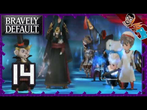How To Unlock The Merchant Class | Bravely Default (Part 14) [N3DS]