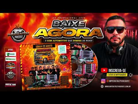 Cd 1° Festival Automotivo de Senador Lá Rocque MA 2026 Rennatin Dj