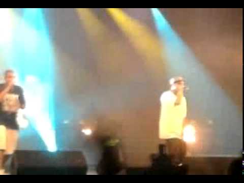 Projota, Max B.O e Kamau - O Rap É Foda | GRAVAÇÃO DVD DO PROJOTA 27/11/11