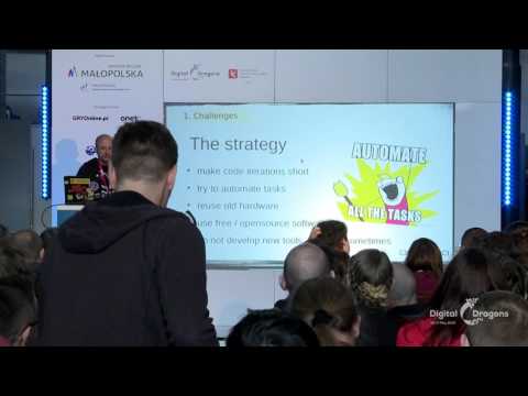 DD2016 - Sam Hocevar: The tools used in the development of Life Is Strange