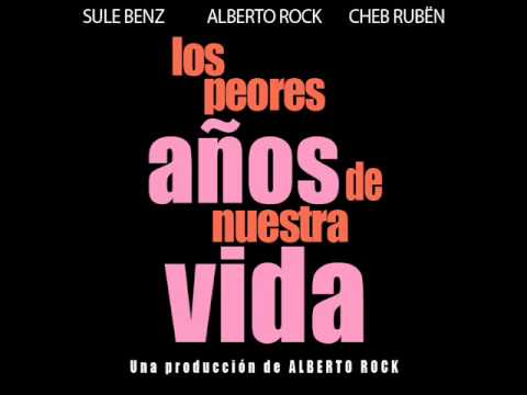 SULE B + CHEB RUBËN - LOS PEORES AÑOS DE NUESTRA VIDA - PROD POR A.ROCK