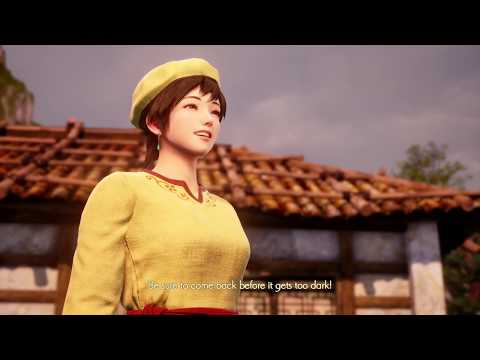 Shenmue III - A slow pace playthrough Part 3