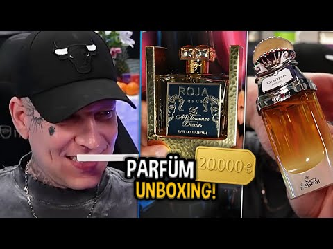 XXL 20.000€ PARFÜM Unboxing! 😱 HEFTIGE Düfte 🤑 | MontanaBlack Highlights