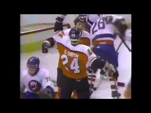 1985 islanders playoffs highlights and newsclips