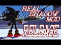 Sonic Generations Real Shadow Mod Release