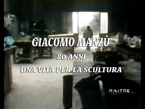 Giacomo Manzù (1908-1991): 01. 80 anni, una vita per la scultura - 02. Come nasce un'opera d'arte