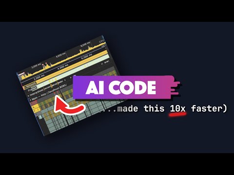 JavaScript optimisation with LLMs is too good to ignore now